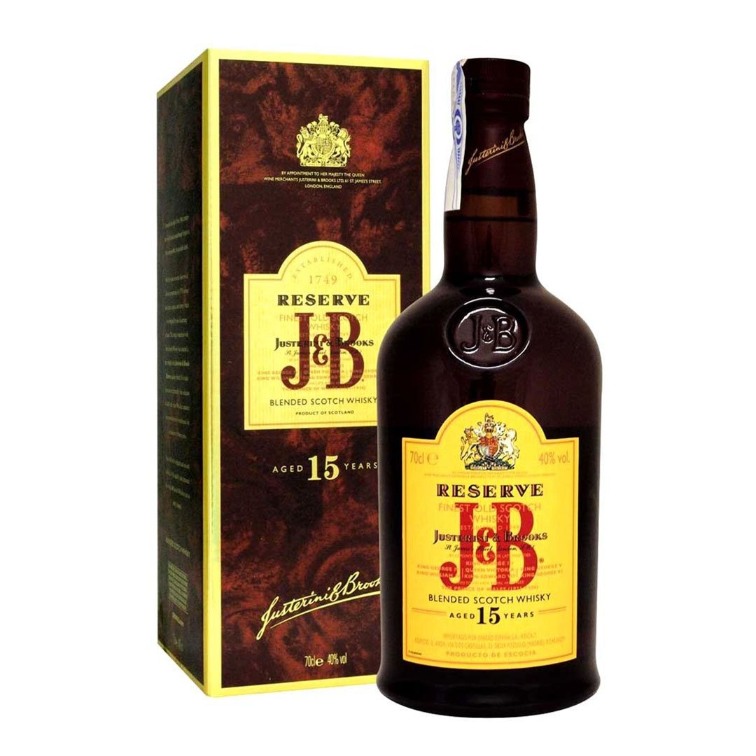 The Malt Gallery – Buy J&B RESERVE In Lebanon