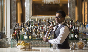 Rum’s The Word With Bar Consultant Olson Pereira