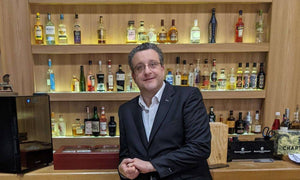 The Lowdown On Whisky With Salim Heleiwa, GM Of The Malt Gallery