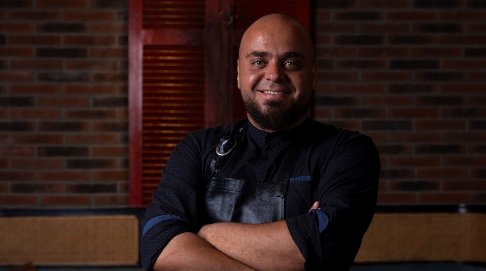 Walid Rihan The Malt Gallery – 10 Minutes Behind the Bar with Walid Merhi