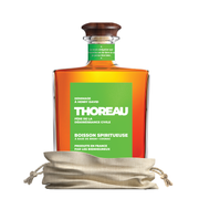 THOREAU, RUM AND COGNAC