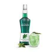 MONIN LIQUOR CREAM GREEN MINT 70CL