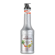 MONIN PUREE RHUBARB 1LT