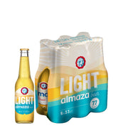 ALMAZA BEER LIGHT