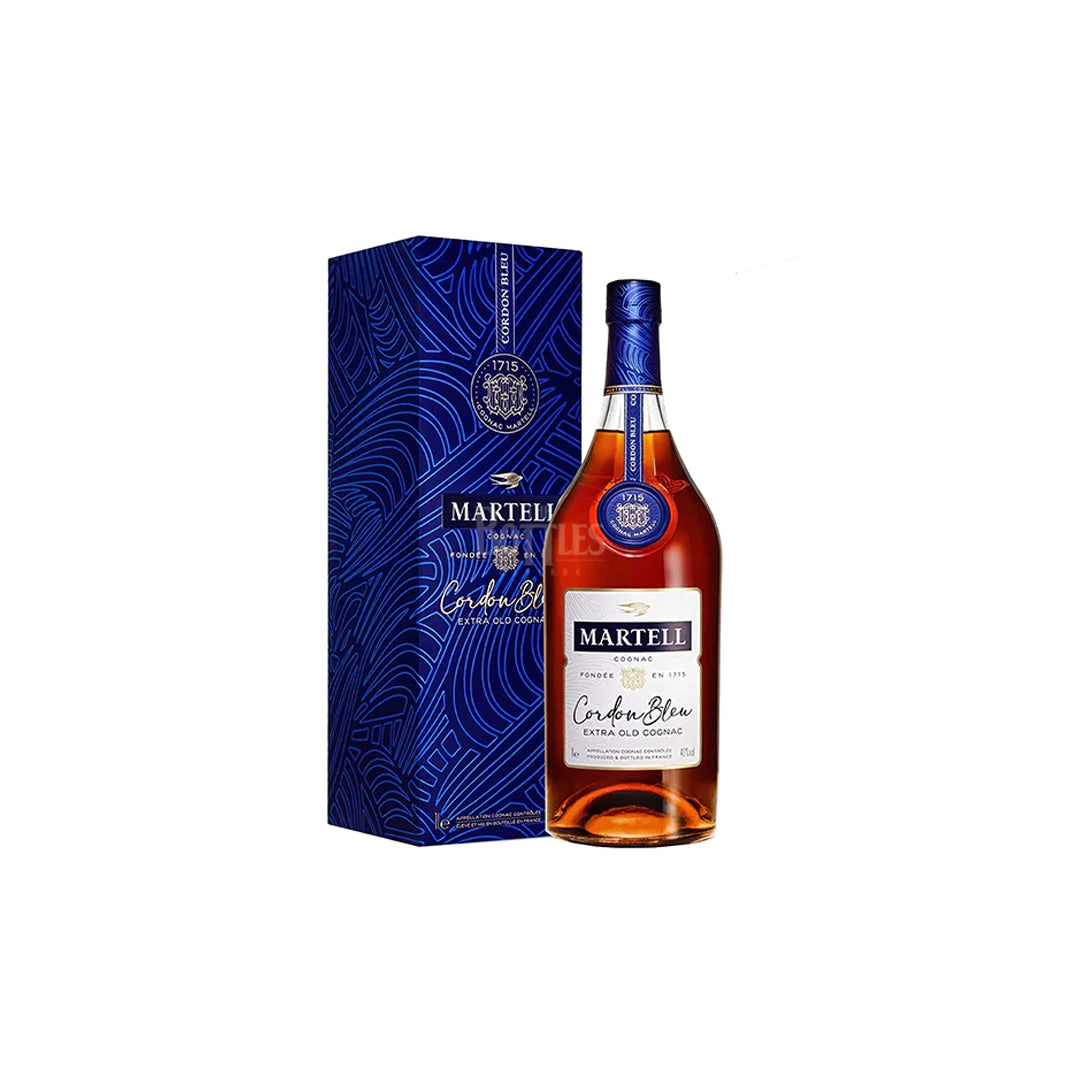The Malt Gallery – Buy MARTELL CORDON BLEU in Lebanon