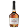 COURVOISIER VS