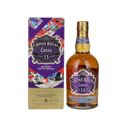 CHIVAS REGAL 13 BOURBON CASK