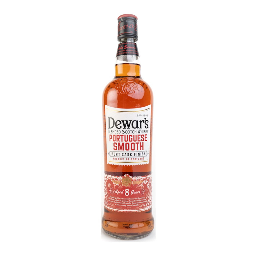 The Malt Gallery Buy DEWAR'S 8 YEARS PORTUGUESE SMOOTH PORT CASK in