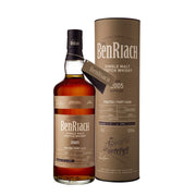 BENRIACH  2005 PORT PIPE PEATED
