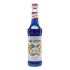 MONIN SIROP DE CURACAO BLEU