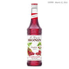 MONIN SIROP DE FRAMBOISE