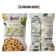 MUM'S CHIPS - THE ORIGINAL GREEN