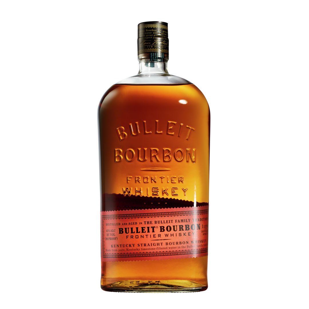 The Malt Gallery – Buy BULLEIT BOURBON FRONTIER in Lebanon