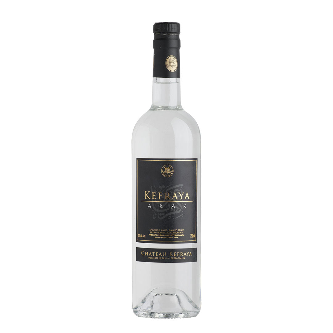 The Malt Gallery Buy CHATEAU KEFRAYA ARAK in Lebanon