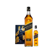 JOHNNIE WALKER BLACK LABEL 75+20CL FREE